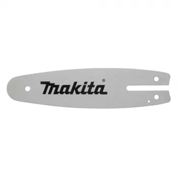 Makita 1912F1-4 Οδηγός ράγας 80TXL για μπαταριοκίνητο αλυσοπρίονο DUC150 & UC029G μήκος ράγας 15 cm