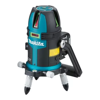 Makita SK312GDZ 12V max CXT Μπαταριοκίνητο πράσινο λέιζερ 3x360° σταυροειδών γραμμών