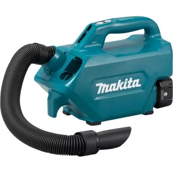 Makita CL121DSA Μπαταριοκίνητη σκούπα, χωρίς σακούλα, 12V max CXT, 0,5L, Πράσινο