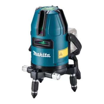 Makita SK40GDZ Λέιζερ σταυροειδών γραμμών, Πράσινο, 12V max (μόνο συσκευή)