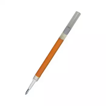 Pentel EnerGel ανταλλακτικό μελάνι gel - πορτοκαλί - 0,7 mm - 1 τεμ.