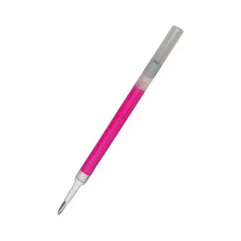 Pentel EnerGel ανταλλακτικό στυλό gel - ροζ - 0,7 mm - συμβατό με BL57, BL77, BL107, BL407, BL600, TRL91, TRL92, TRL93, TRLCH, KR507, LCBL30 - 1 τεμ.