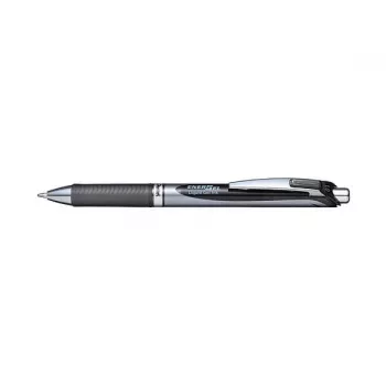 Pentel EnerGel BL80-AX στυλό gel 0,5mm μύτη βελόνας επαναγεμιζόμενο μαύρο μελάνι
