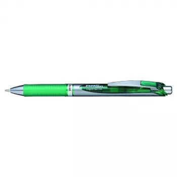 Pentel EnerGel BL80-DX στυλό gel με μηχανισμό 0,5 mm πράσινο