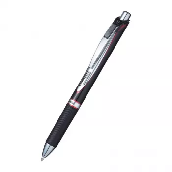 Pentel EnerGel στυλό gel 0,35 mm κόκκινο αδιάβροχο