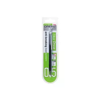 Pentel Orenz μηχανικό μολύβι B 0,5 mm μαύρο