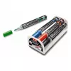 Pentel Maxiflo Flex-Feel μαρκαδόρος λευκού πίνακα MWL5SBF-BX κόκκινο