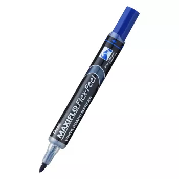 Pentel Maxiflo Flex-Feel μαρκαδόρος λευκού πίνακα MWL5SBF-CX μπλε