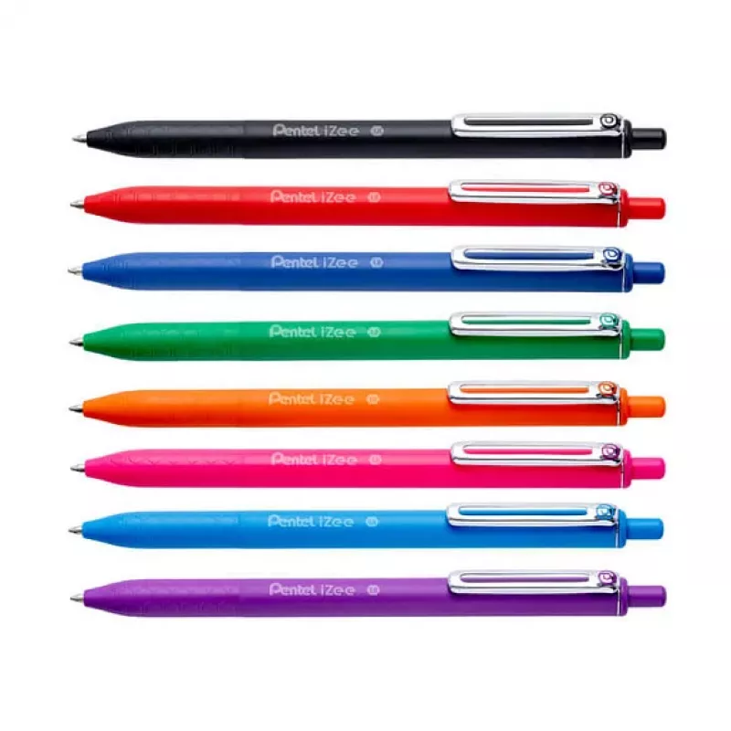 Pentel iZee BX470 Στυλό Πορτοκαλί 0,7 mm