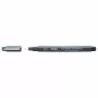Pentel Pointliner Fineliner Μαύρο 0,1 mm