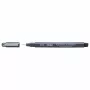 Pentel Pointliner Fineliner Μαύρο 0,5 mm