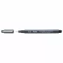 Pentel Pointliner Fineliner Μαύρο 0,8 mm