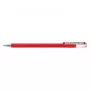 Pentel Mattehop Gel Στυλό 1,0 mm Κόκκινο