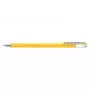 Pentel Mattehop Gel Στυλό 1,0 mm Κίτρινο