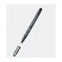 Pentel S20 Fineliner Pigment 0,2 mm Μαύρο