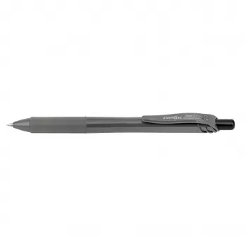 Pentel EnerGel Permanent Gel Pen γκρι 0.25 mm μαύρο μελάνι 1 τεμ.