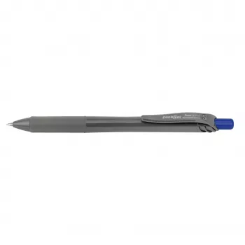 Pentel EnerGel Permanent Gel Pen γκρι 0.25 mm μπλε μελάνι 1 τεμ.