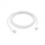 Apple Καλώδιο USB-C σε Lightning 1m Λευκό