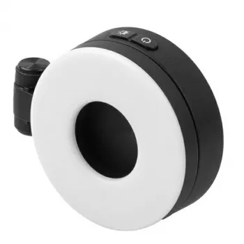 ENERGEA MagearMagLight Φορητή Λάμπα LED Μαύρο MagSafe PG-MGLT-BLK