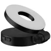 ENERGEA MagearMagLight Φορητή Λάμπα LED Μαύρο MagSafe PG-MGLT-BLK