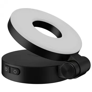 ENERGEA MagearMagLight Φορητή Λάμπα LED Μαύρο MagSafe PG-MGLT-BLK