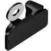 ENERGEA MagearMagLight Φορητή Λάμπα LED Μαύρο MagSafe PG-MGLT-BLK