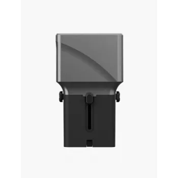 ENERGEA TravelWorld 1A1C 25W Universal Ταξιδιωτικός Αντάπτορας Gunmetal