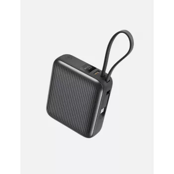 Energea Integra Mini 10000mAh Power Bank USB-C PD 35W Γκρι