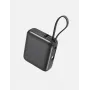 Energea Integra Mini 10000mAh Power Bank USB-C PD 35W Γκρι