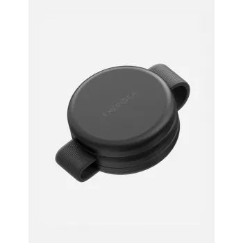 ENERGEA Alumag Trio 3 σε 1 Qi2 15W Σταθμός Ασύρματης Φόρτισης Graphite