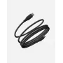 ENERGEA Helix 60 καλώδιο USB-C σε USB-C μαγνητικό 1.5m μαύρο