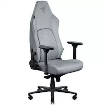 Razer Iskur V2 Newgen καρέκλα gaming - ανοιχτό γκρι