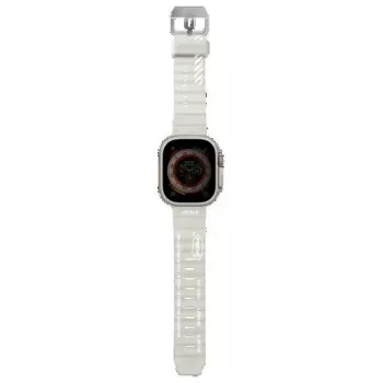 Skinarma Shokku λουράκι Apple Watch 49/46/45/44 mm Frost