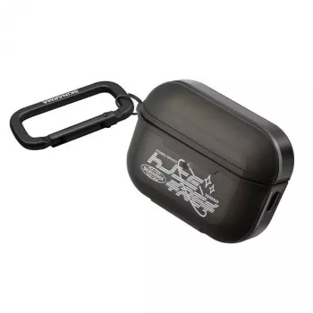 SKINARMA Kinzoku προστατευτική θήκη για Apple AirPods Pro 2. Generation - Smoke