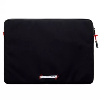 SKINARMA Torba Fardel Θήκη Laptop 14 ιντσών Μαύρη