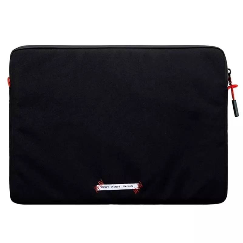 SKINARMA Torba Fardel Θήκη Laptop 14 ιντσών Μαύρη