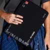 SKINARMA Torba Fardel Θήκη Laptop 14 ιντσών Μαύρη