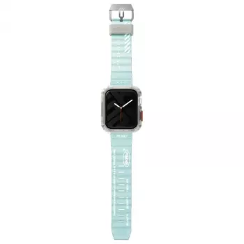 Skinarma Shokku Λουράκι Apple Watch 45/44/42mm Μπλε