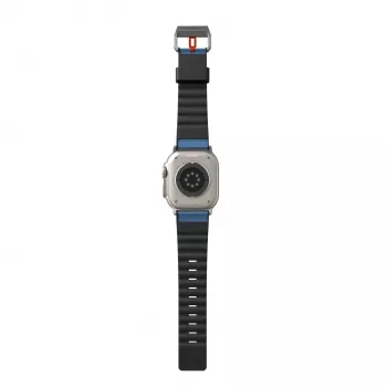 SKINARMA Spunk Λουράκι Apple Watch Μπλε