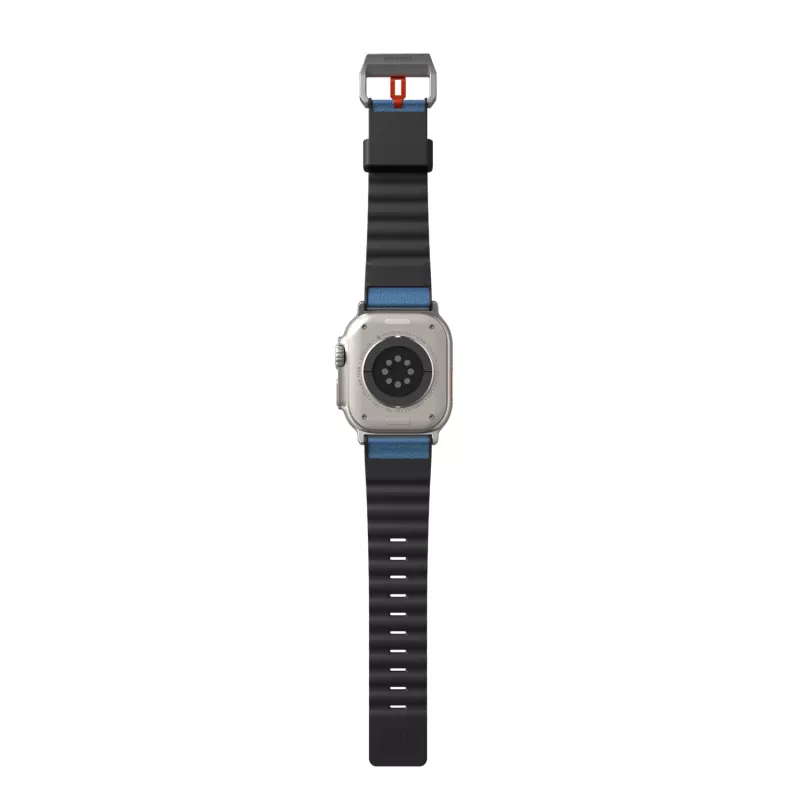 SKINARMA Spunk Λουράκι Apple Watch Μπλε