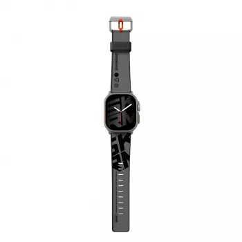 Skinarma Spunk Λουράκι Apple Watch Pewter Green