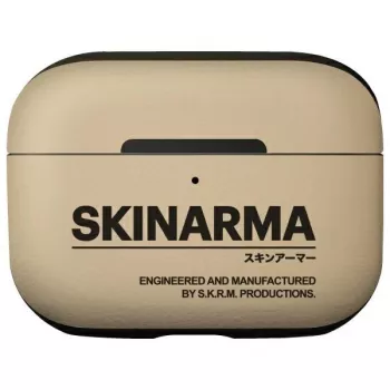 SKINARMA Spunk Προστατευτική θήκη για AirPods Pro 2ης γενιάς - Ελεφαντόδοντο