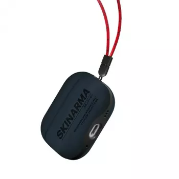 SKINARMA Spunk Θήκη για AirPods Pro 2ης γενιάς - Μπλε