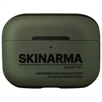 Skinarma Spunk Θήκη για AirPods Pro 2ης γενιάς - Pewter Green