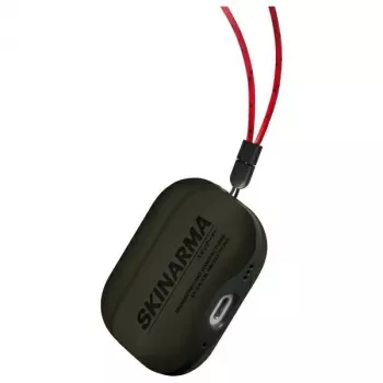 Skinarma Spunk Θήκη για AirPods Pro 2ης γενιάς - Pewter Green