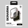 Skinarma Gado Pro Θήκη για Apple Watch 44 mm, Titanium