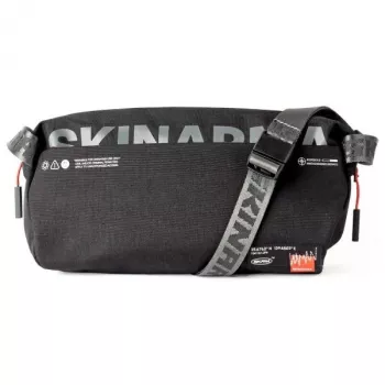 SKINARMA Fardel Τσάντα Crossbody Μαύρη