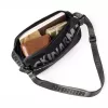 SKINARMA Fardel Τσάντα Crossbody Μαύρη