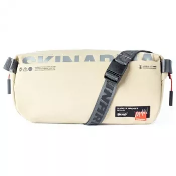 SKINARMA Fardel Τσάντα Crossbody Ivory