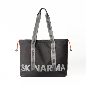 SKINARMA Fardel Sling Bag Μαύρο